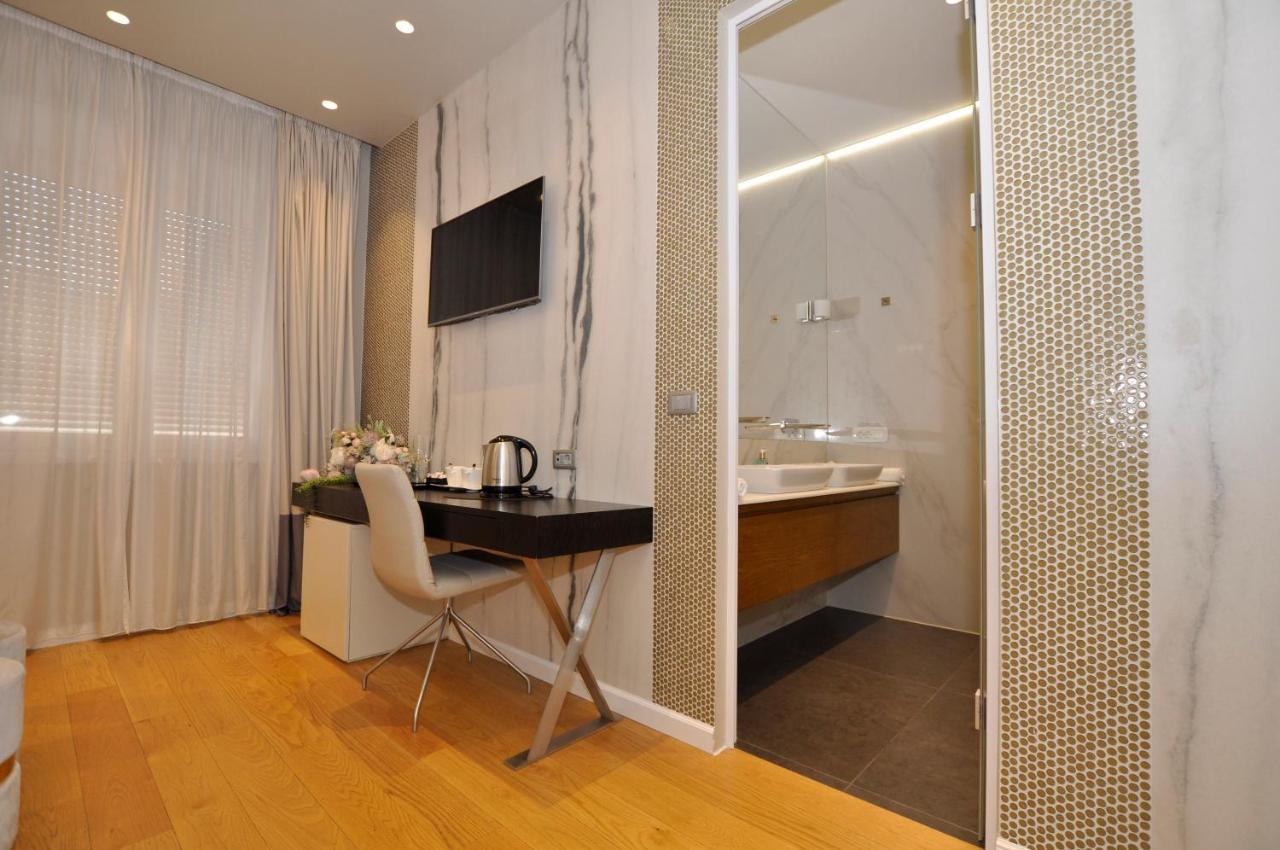 Luxury Rooms Fortuna Split Eksteriør bilde