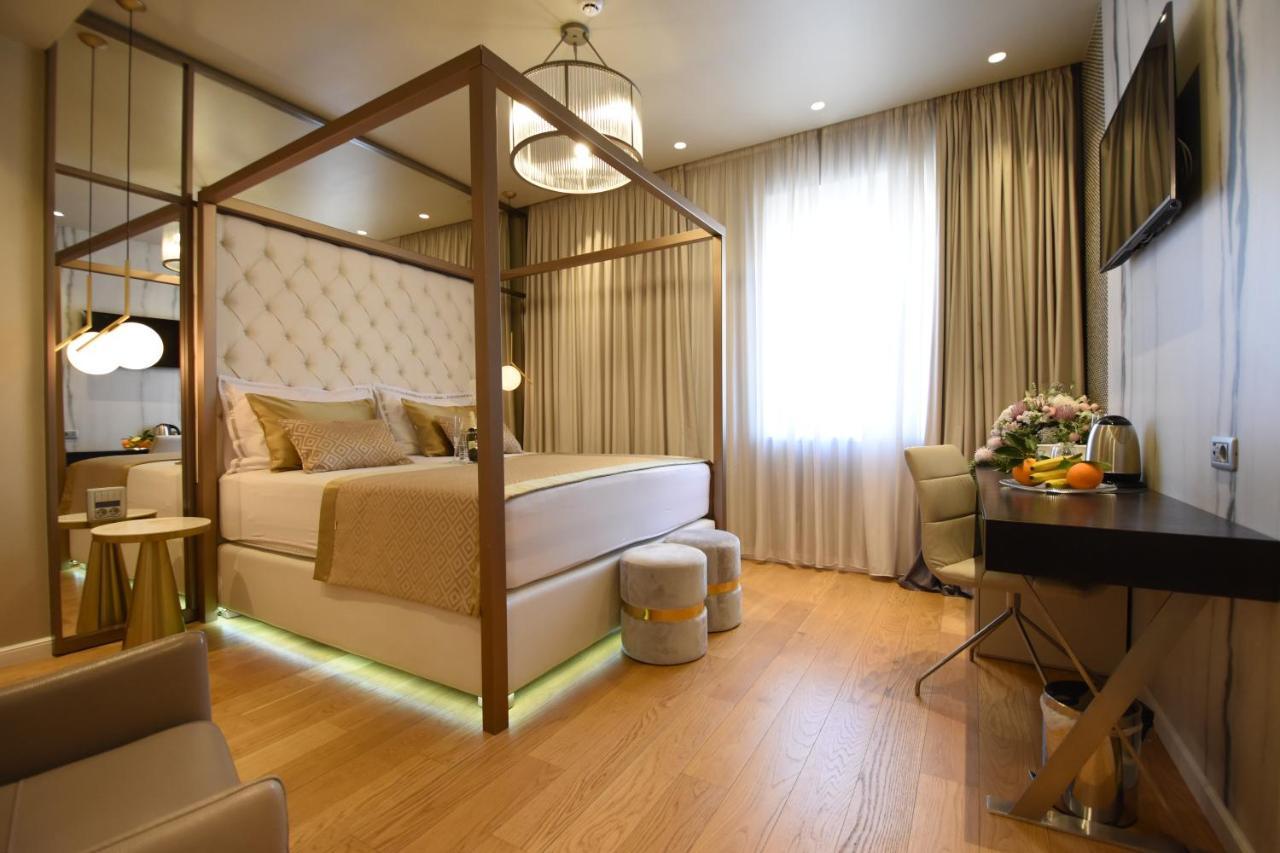 Luxury Rooms Fortuna Split Eksteriør bilde