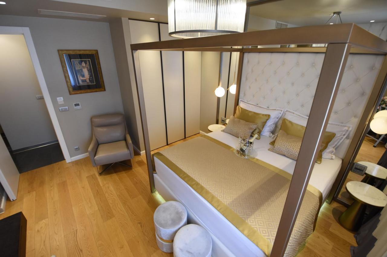 Luxury Rooms Fortuna Split Eksteriør bilde