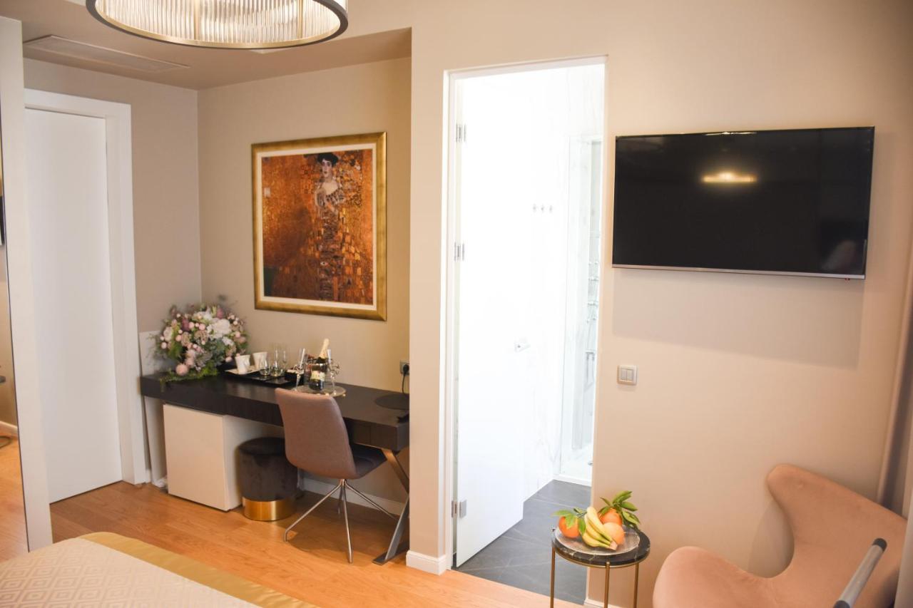 Luxury Rooms Fortuna Split Eksteriør bilde