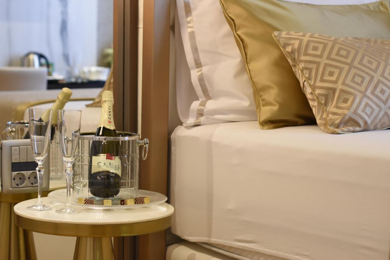 Luxury Rooms Fortuna Split Eksteriør bilde