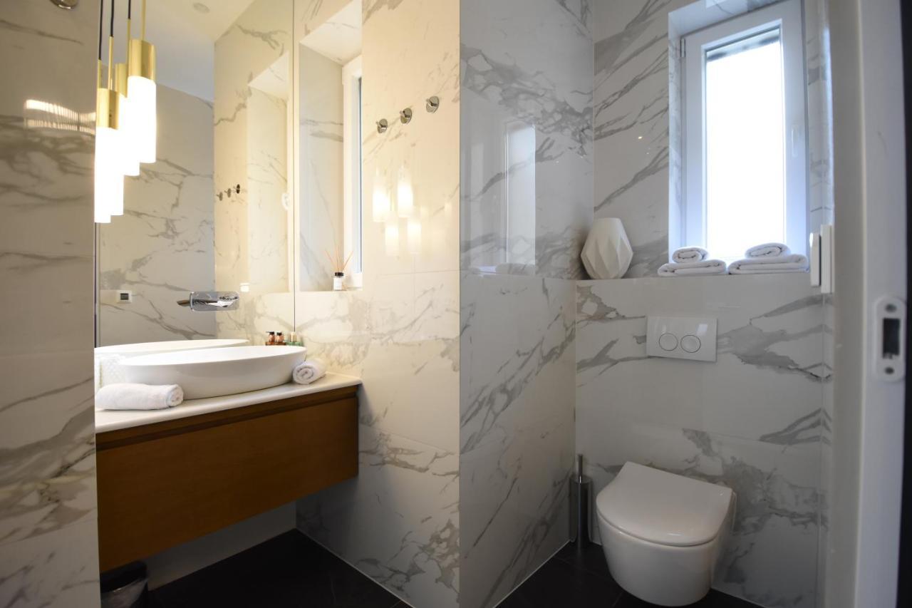Luxury Rooms Fortuna Split Eksteriør bilde