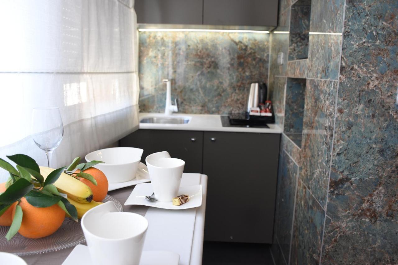 Luxury Rooms Fortuna Split Eksteriør bilde